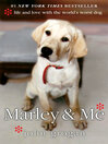 Cover image for Marley & Me